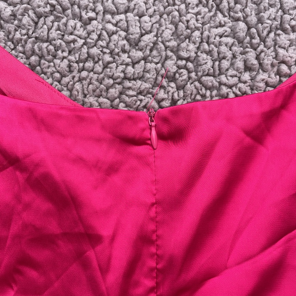 ~2019-2020 NWT PETITE Missguided Satin Slip Dress - Picture 12 of 13